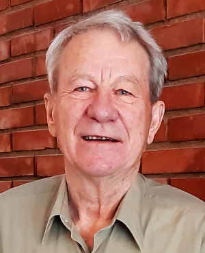 Professor emeritus Knut Bjørlykke, mai 2019.