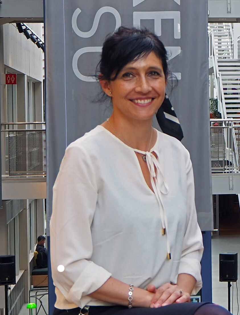 Sabrina Sartori, Institutt for teknologisystemer