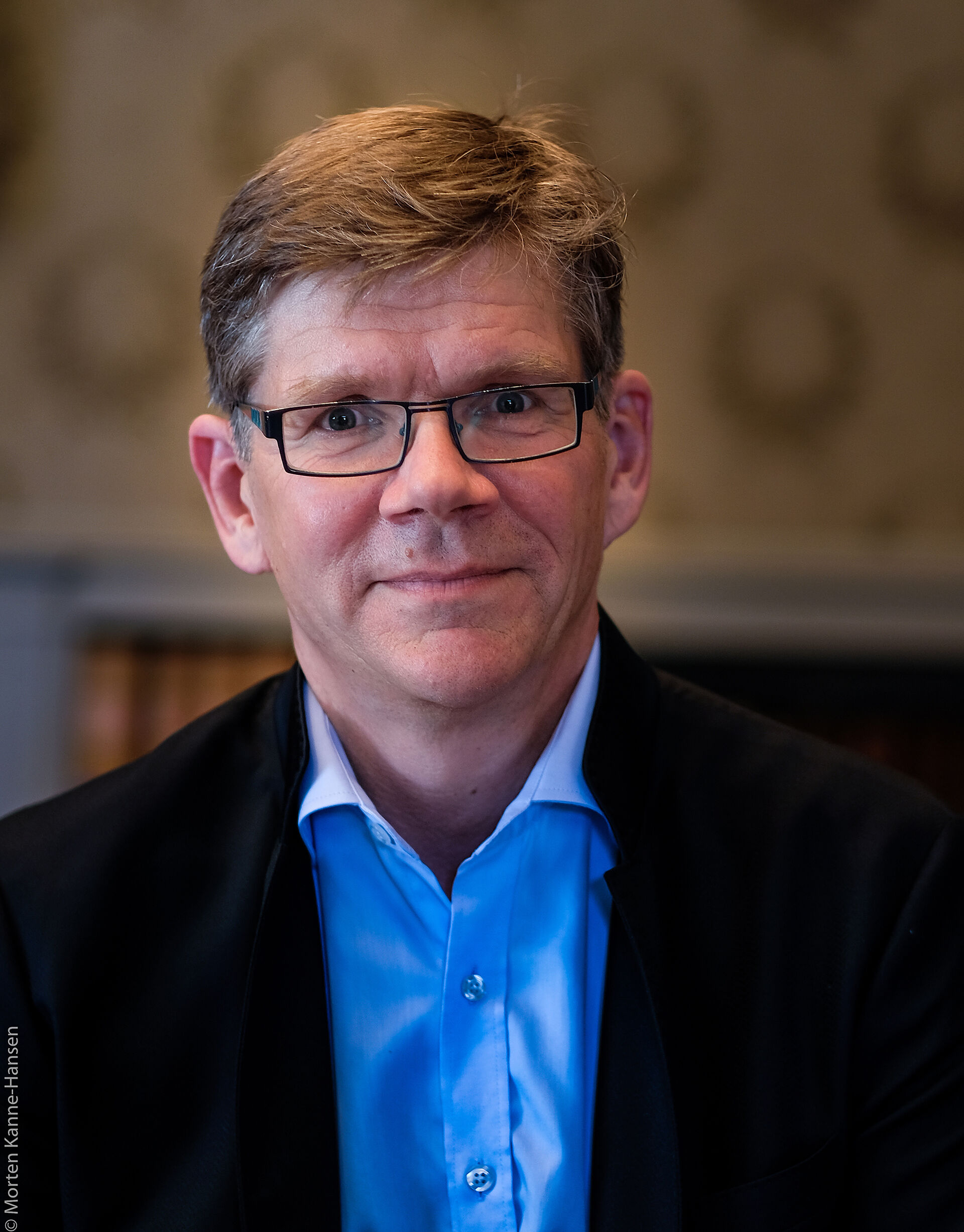 Svein Stølen er rektor ved Universitetet i Oslo